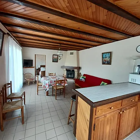 Location Chez Choco * Azur