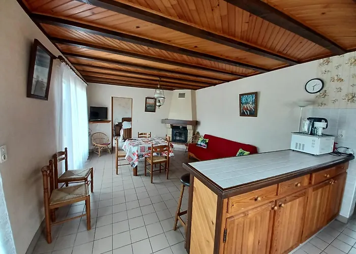 Location Chez Choco * Azur